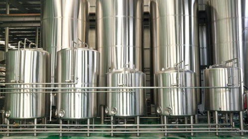 年產(chǎn)5000噸精釀啤酒廠建設項目實施中的機械設備銷售策略與方案
